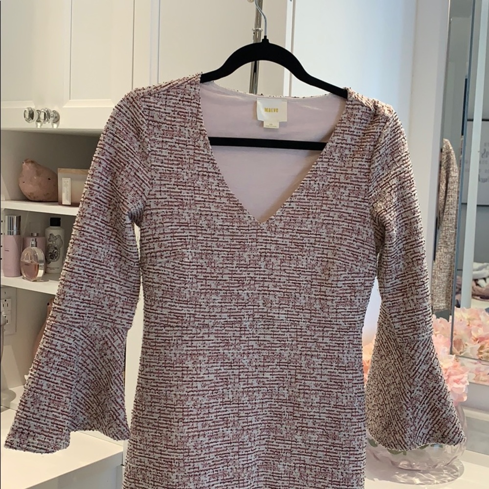 Anthropologie Maeve dress
